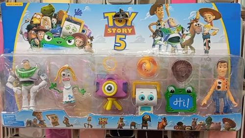 Toy Story 5 X 6