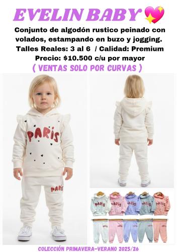 Conjunto París Corazones