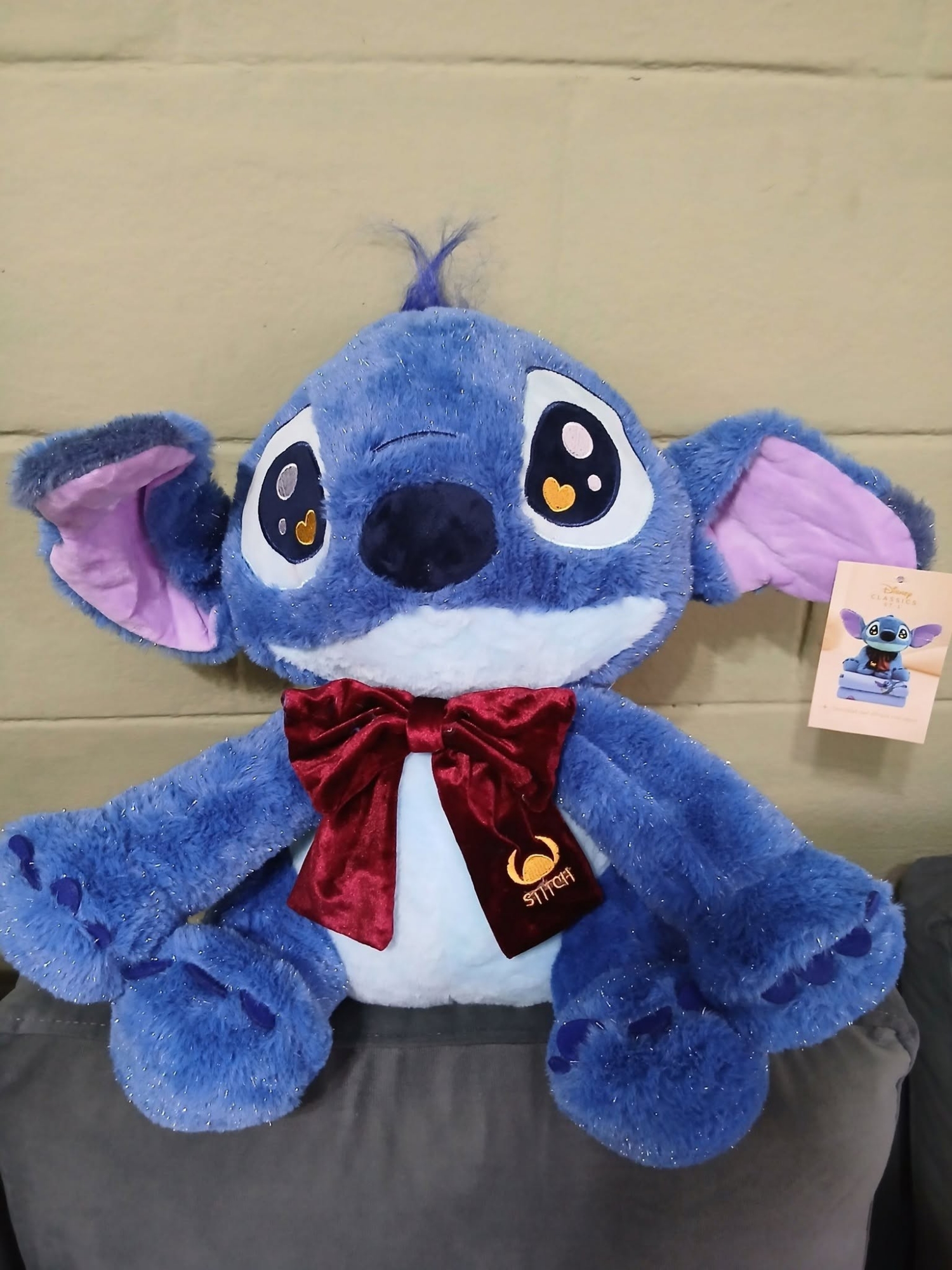 Stich con Manta Grande - Imagen 3