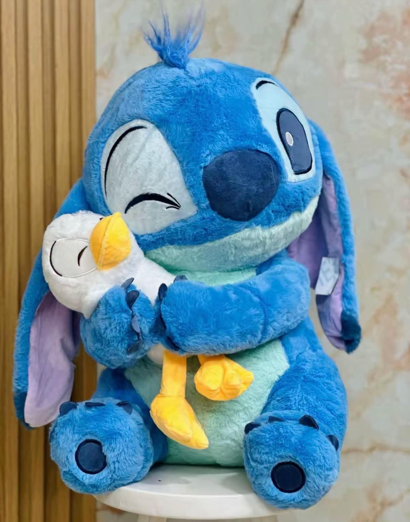 Stich con Manta Grande - Imagen 4