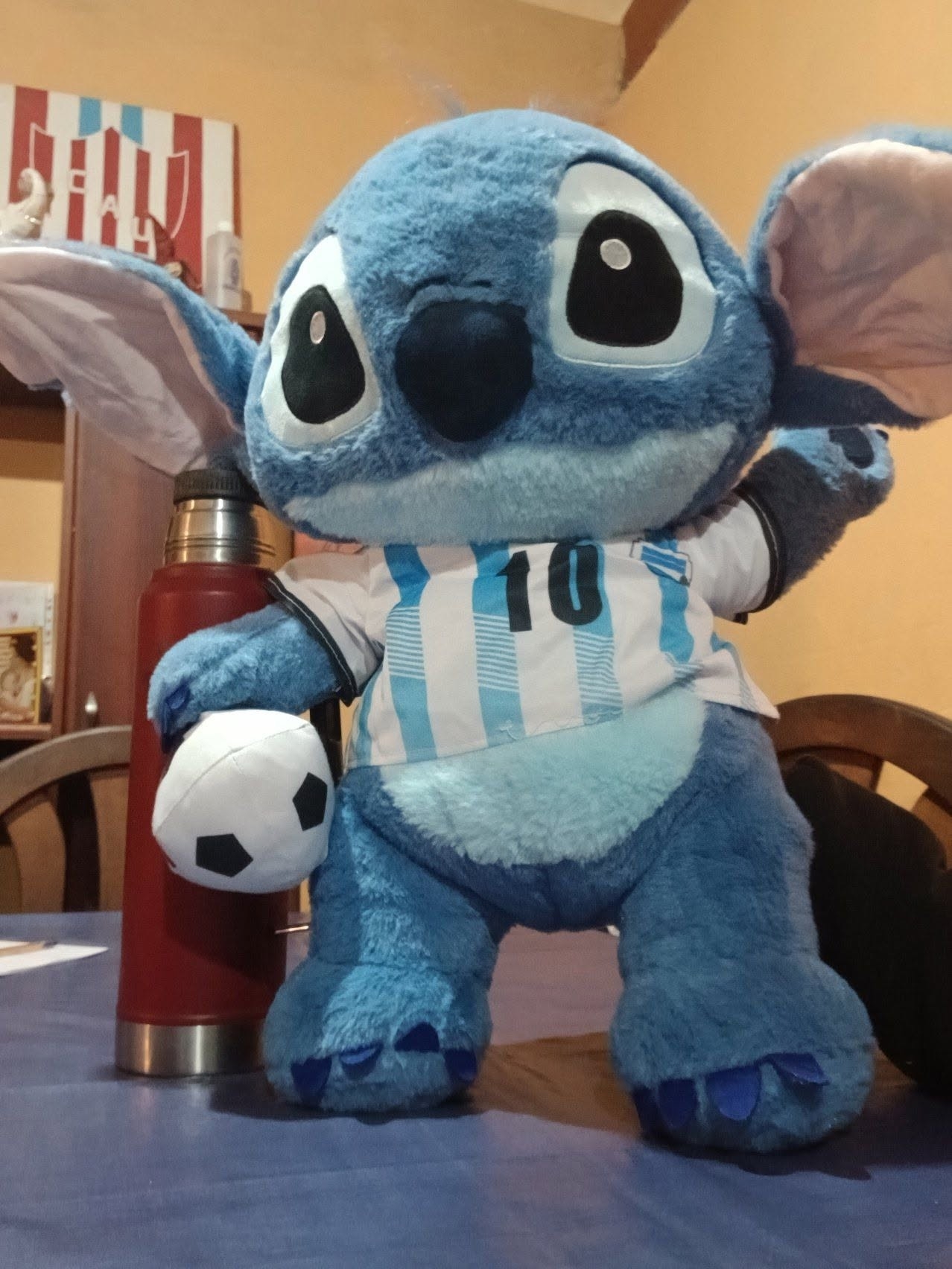 Stich con Manta Grande - Imagen 7