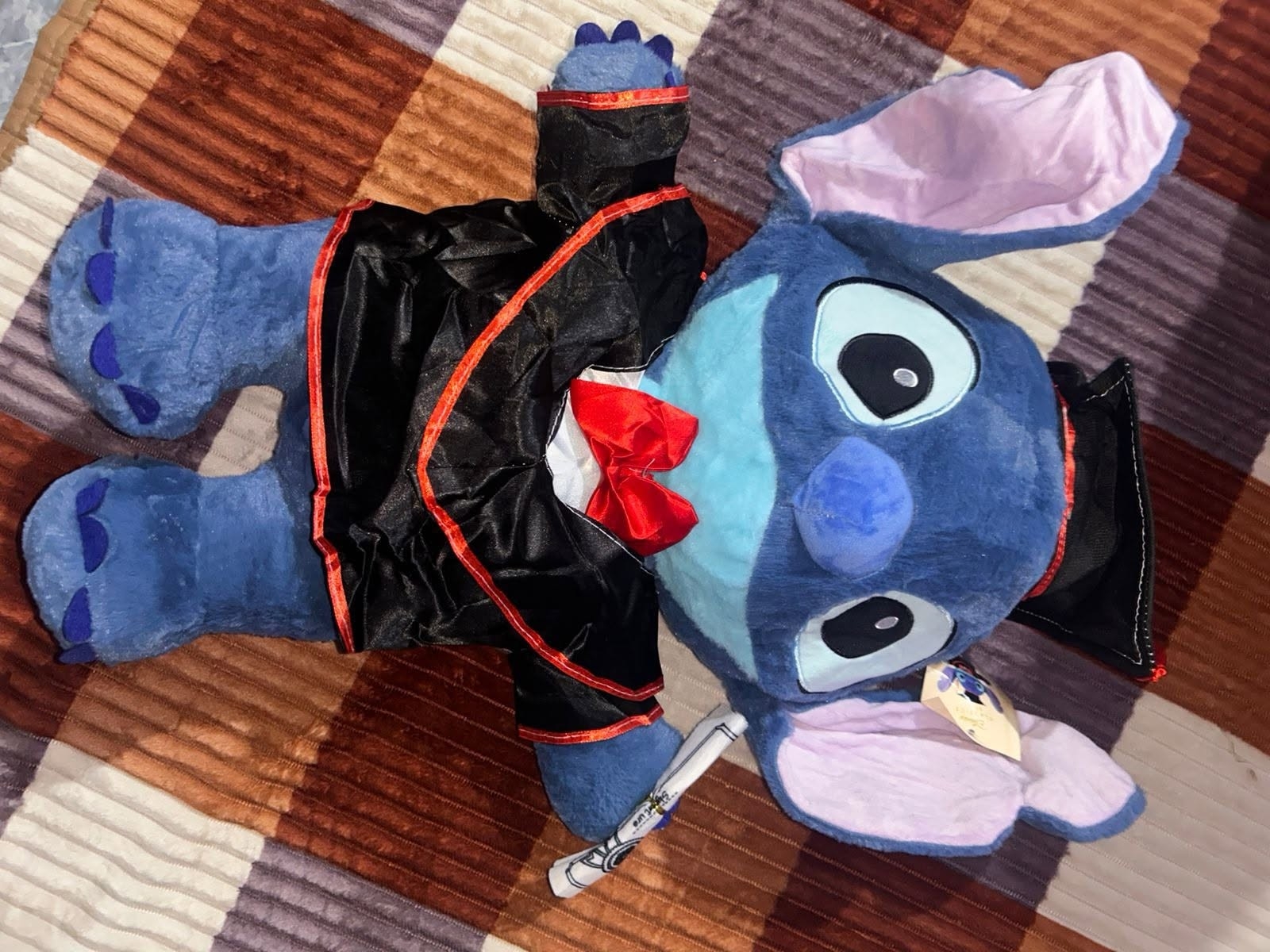 Stich con Manta Grande - Imagen 8