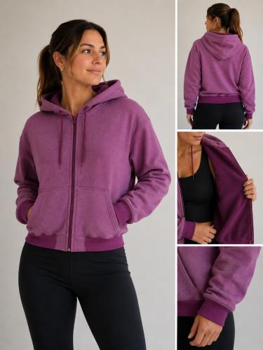 Campera Darlon con Polar