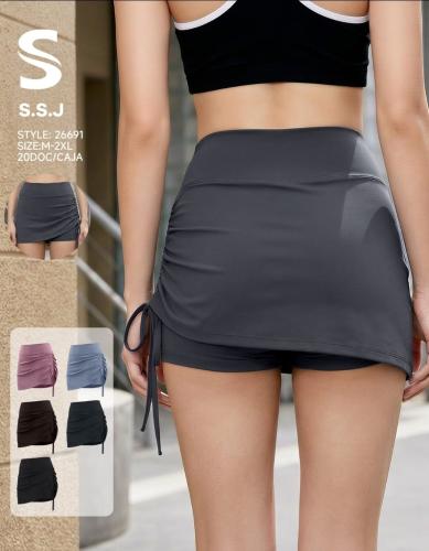Short Pollera Deportivo