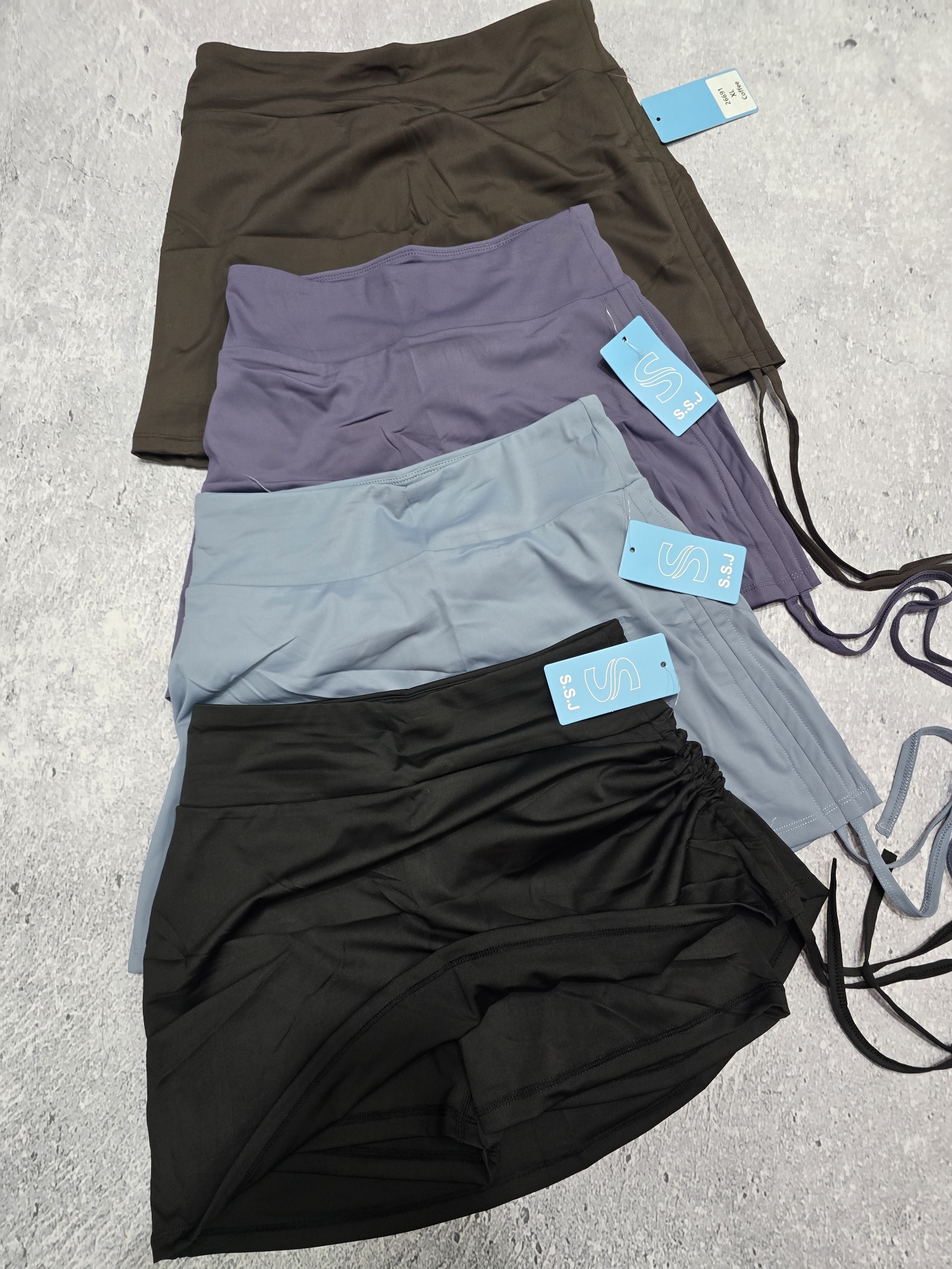 Short Pollera Deportivo - Imagen 2
