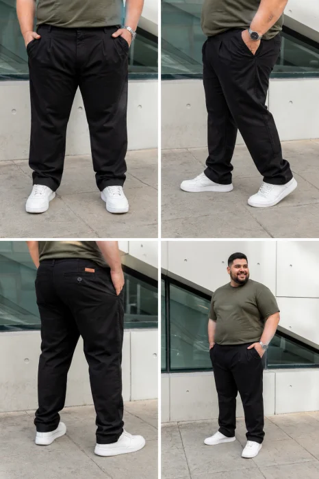 Pantalón Clásico Pinzado Especial