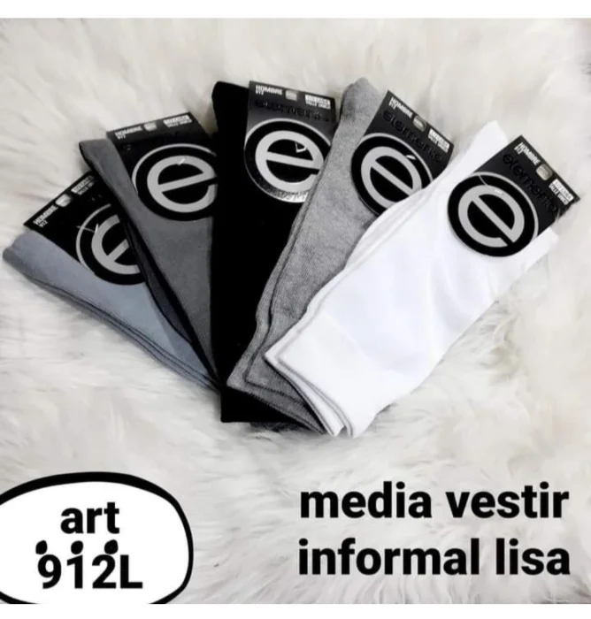 Medias Elemento