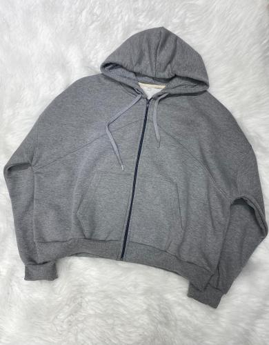 Campera Oversize Friza