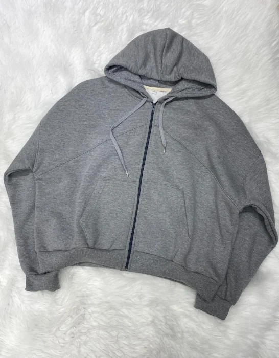 Campera Oversize Friza