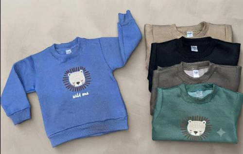 Buzo de Bebe
