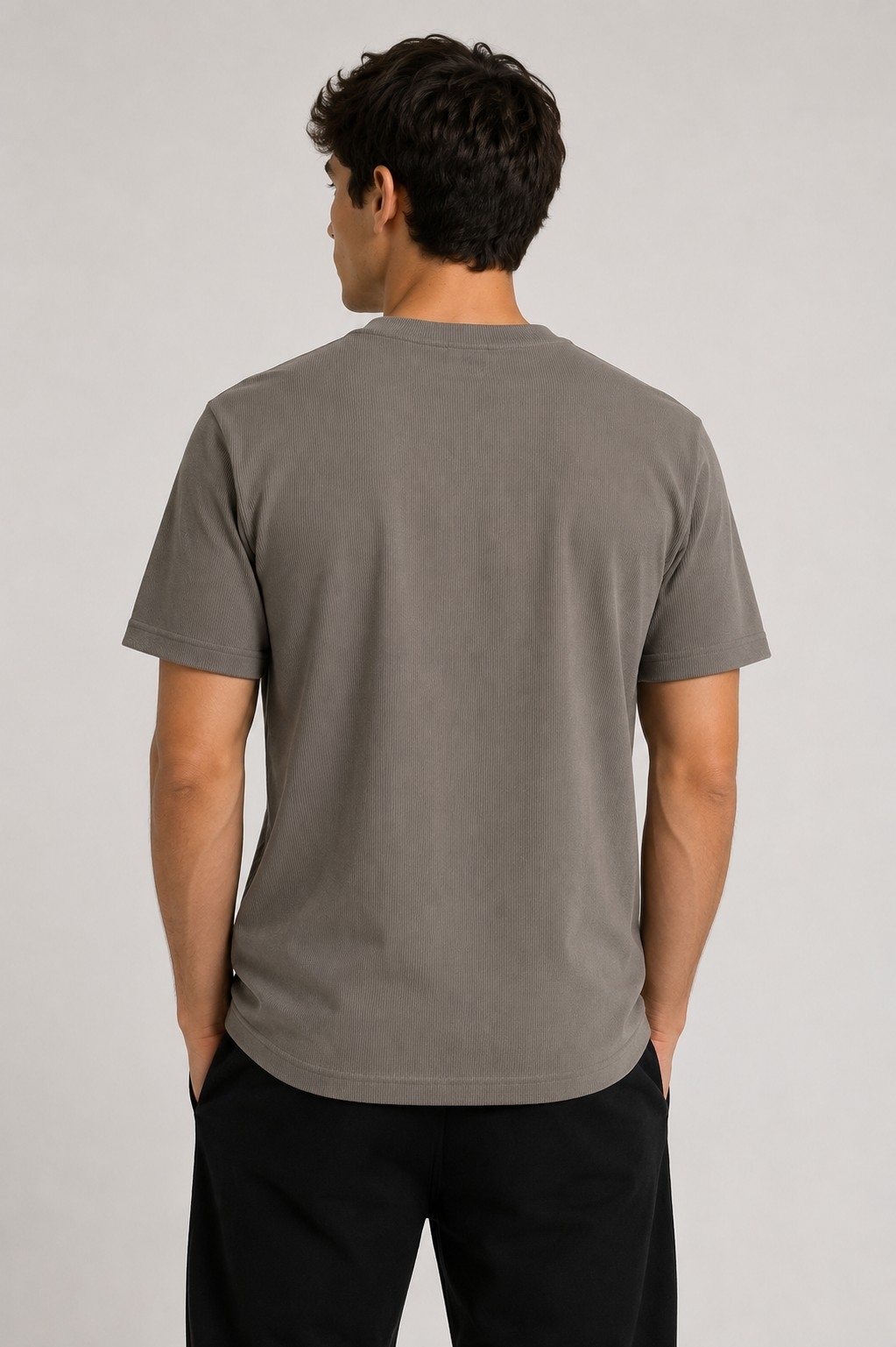Remera Regular Fit Básica - Imagen 2
