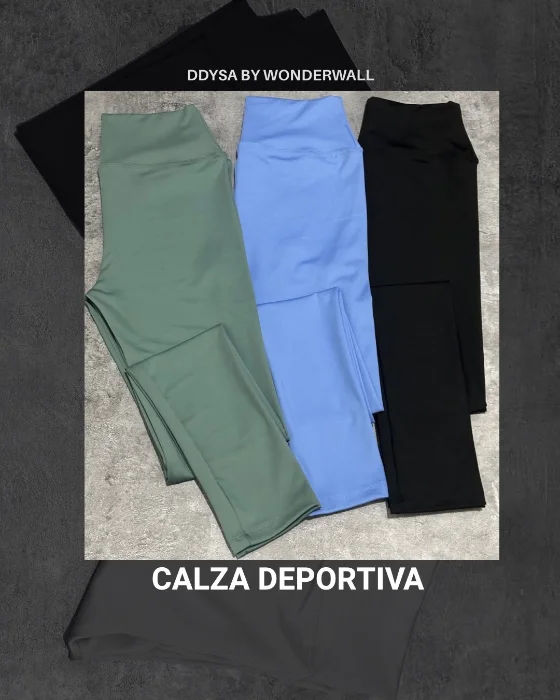 Calzas Deportivas