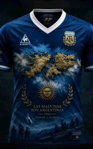 Reme Afa Malvinas