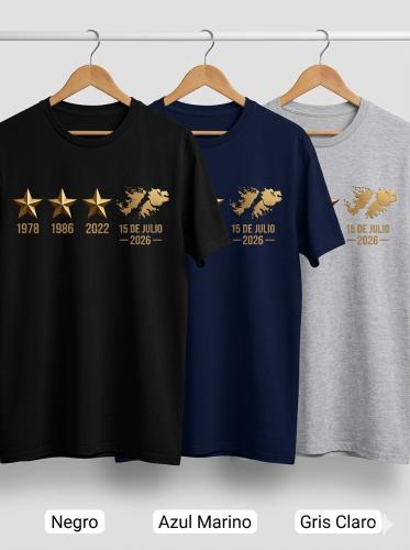 Remeras de Argentina
