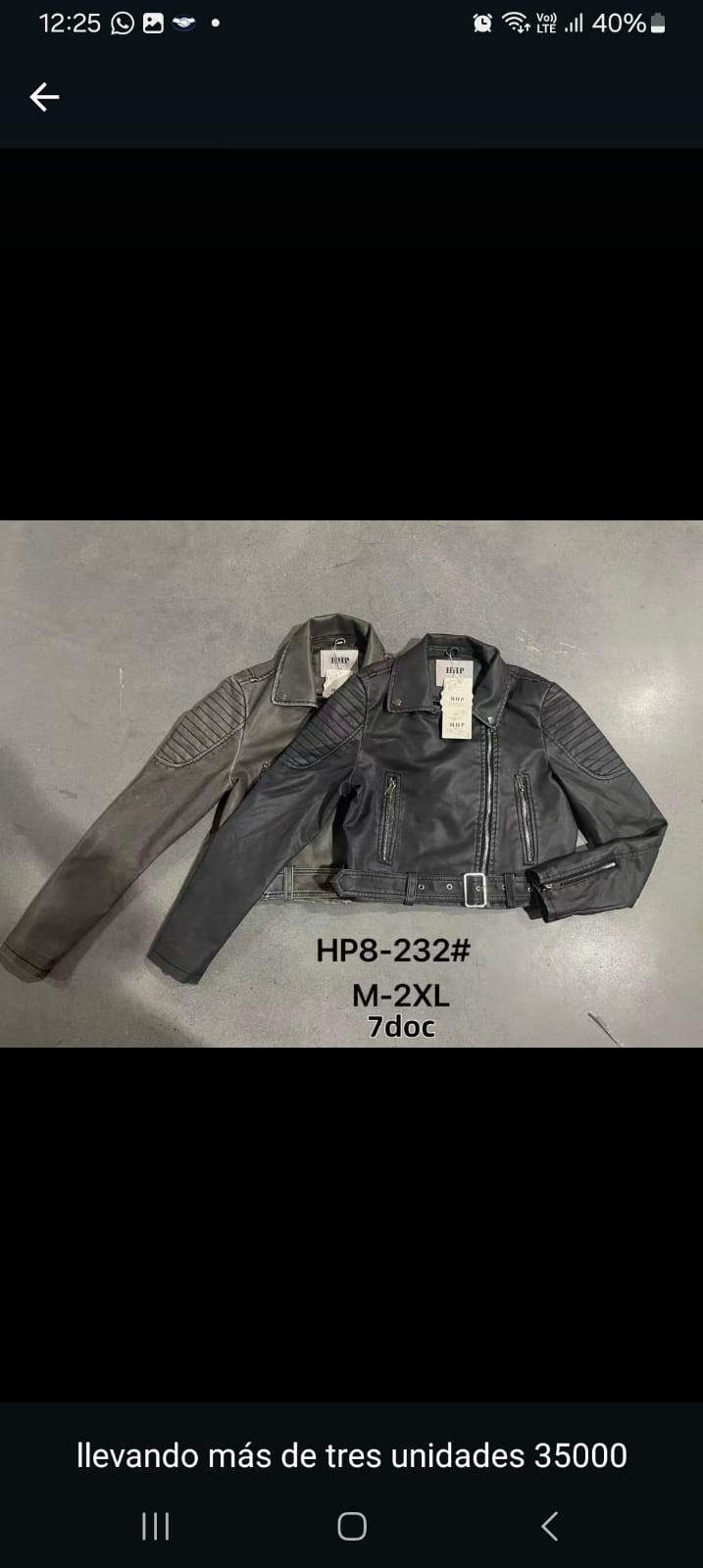 Cuero Hhp Premium - Imagen 3