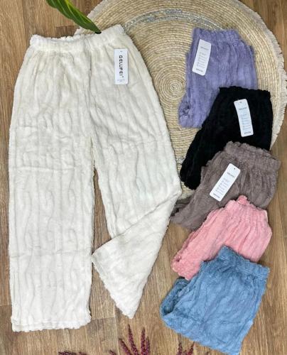 Pantalon Plush
