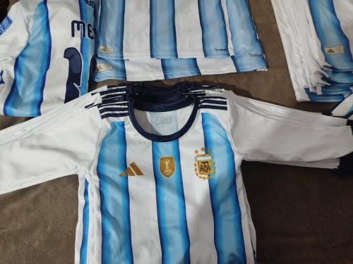Camiseta Bebe Argentina