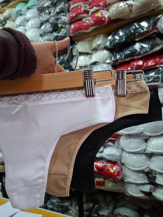 Colales Morley con Puntilla X Docena