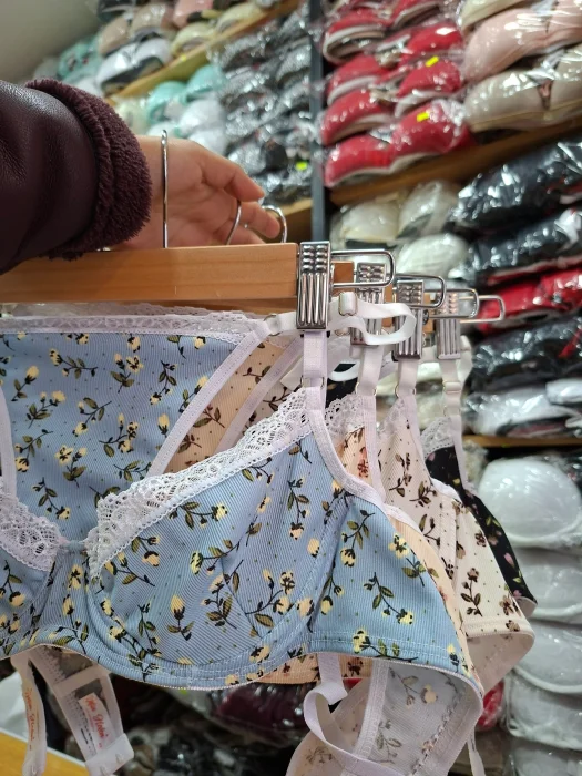 Conjunto Morley Estampado X Docena