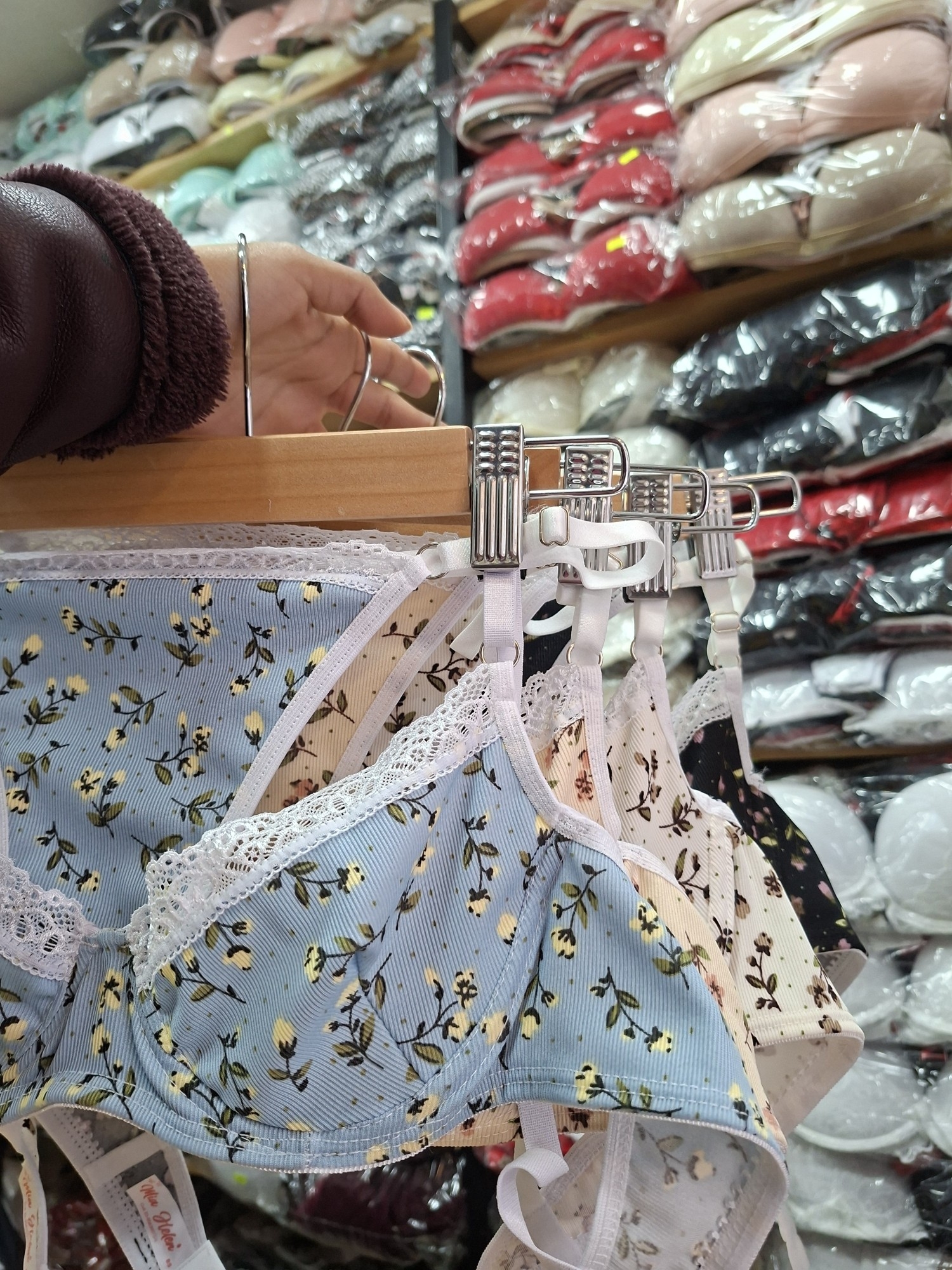 Conjunto Morley Estampado X Docena - Imagen 2