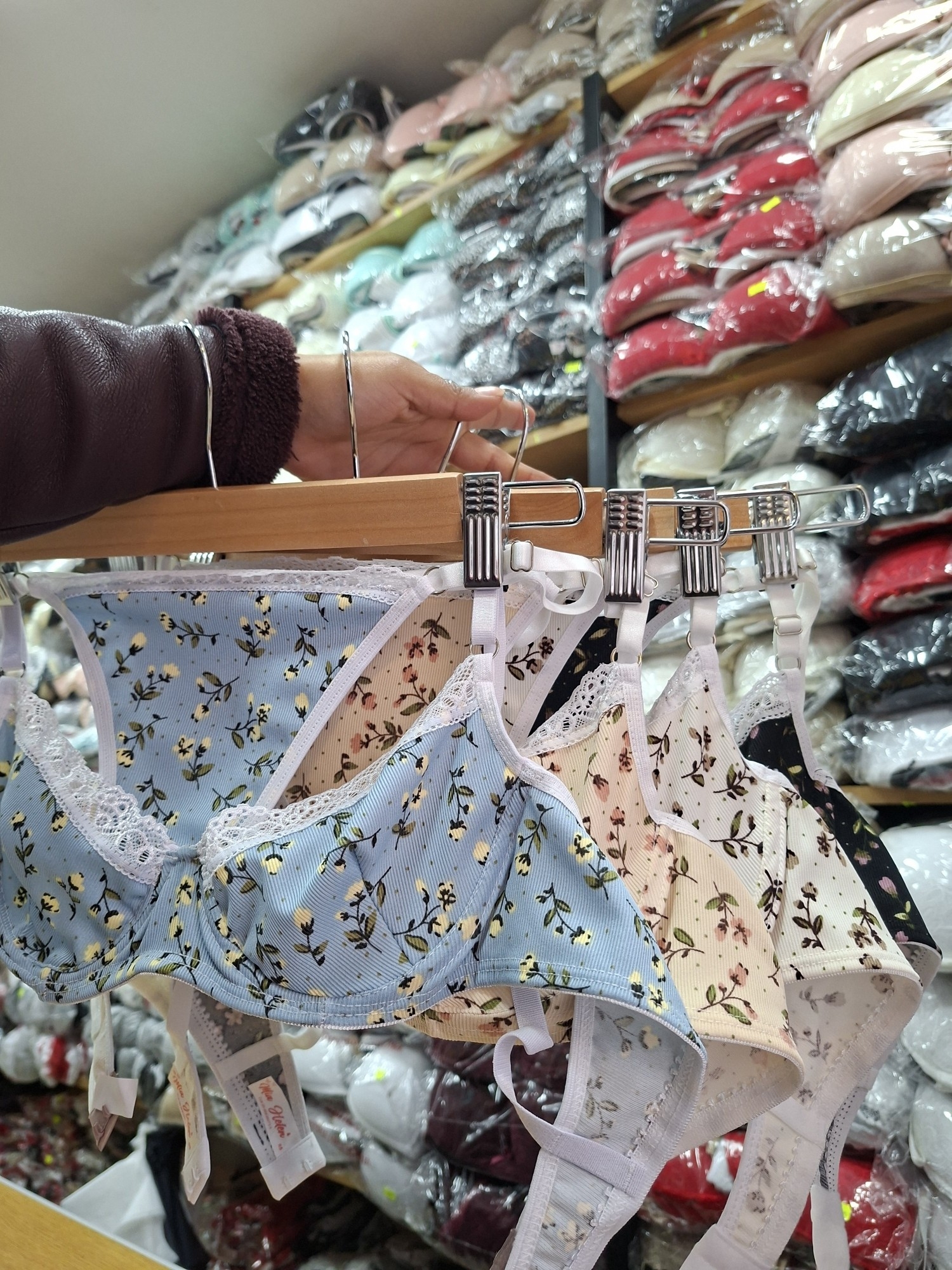 Conjunto Morley Estampado X Docena - Imagen 3