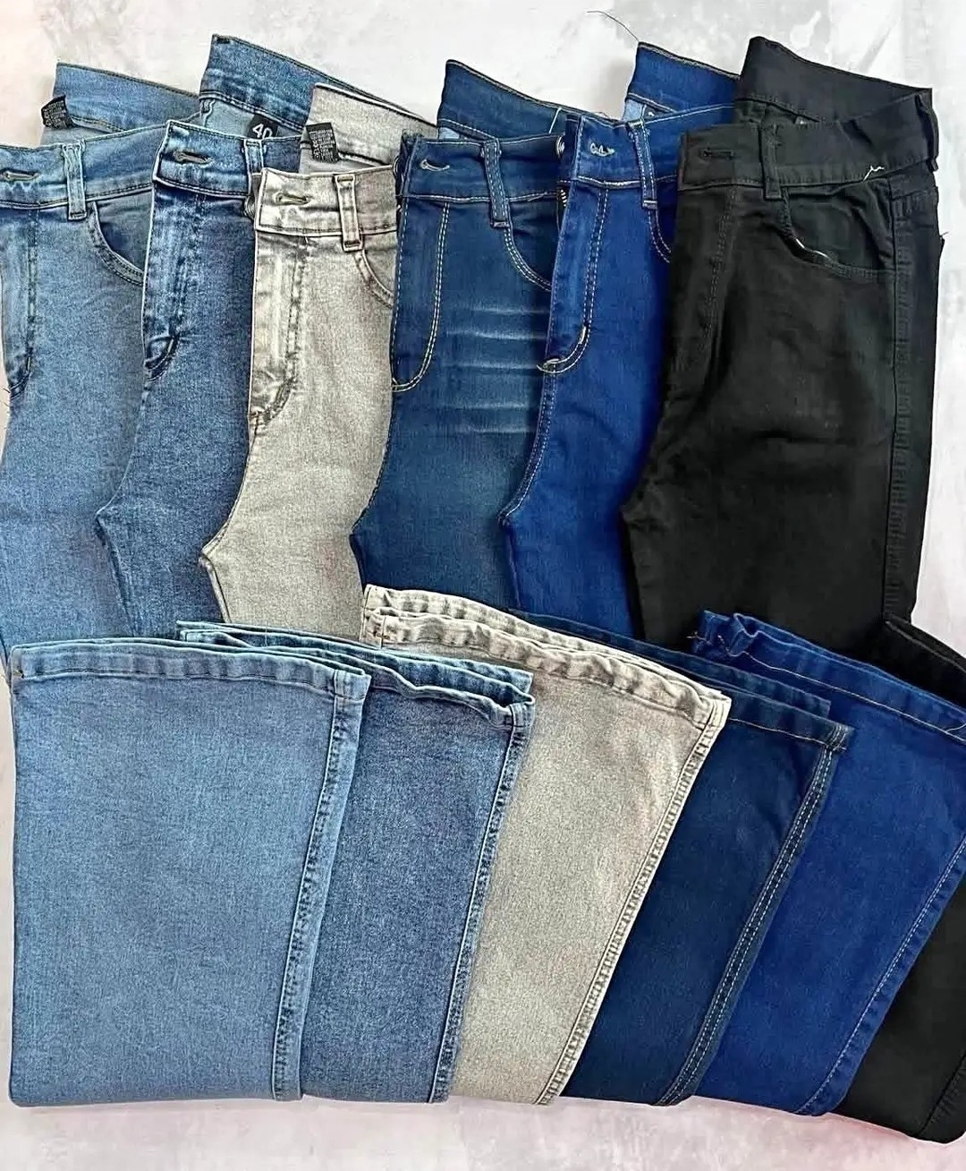 Jeans Oxford - Imagen 1