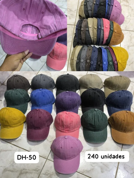 Gorras Vintage