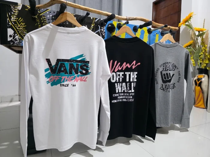 Camisetas Doble Estampa
