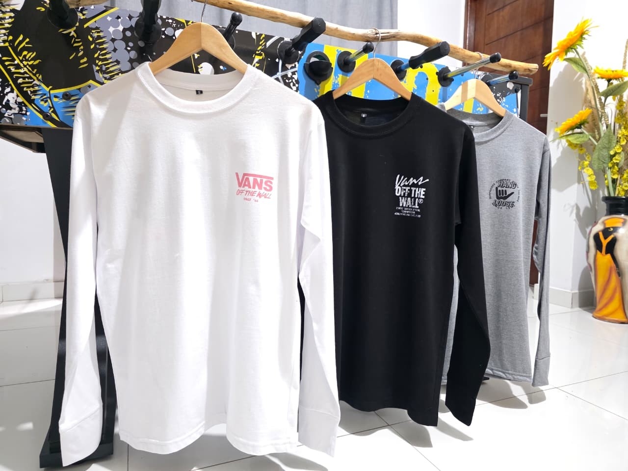 Camisetas Doble Estampa - Imagen 3