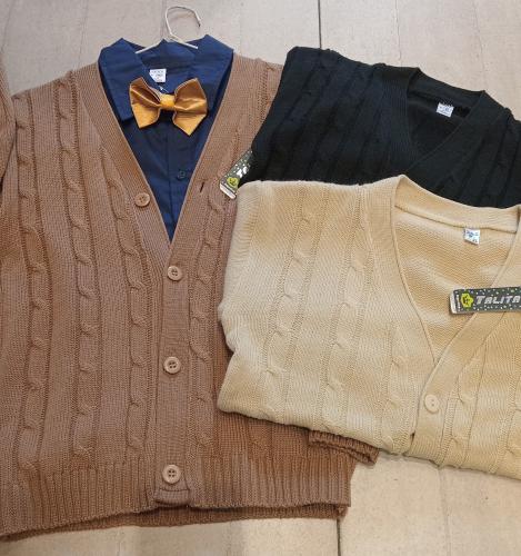 Cardigan Niño