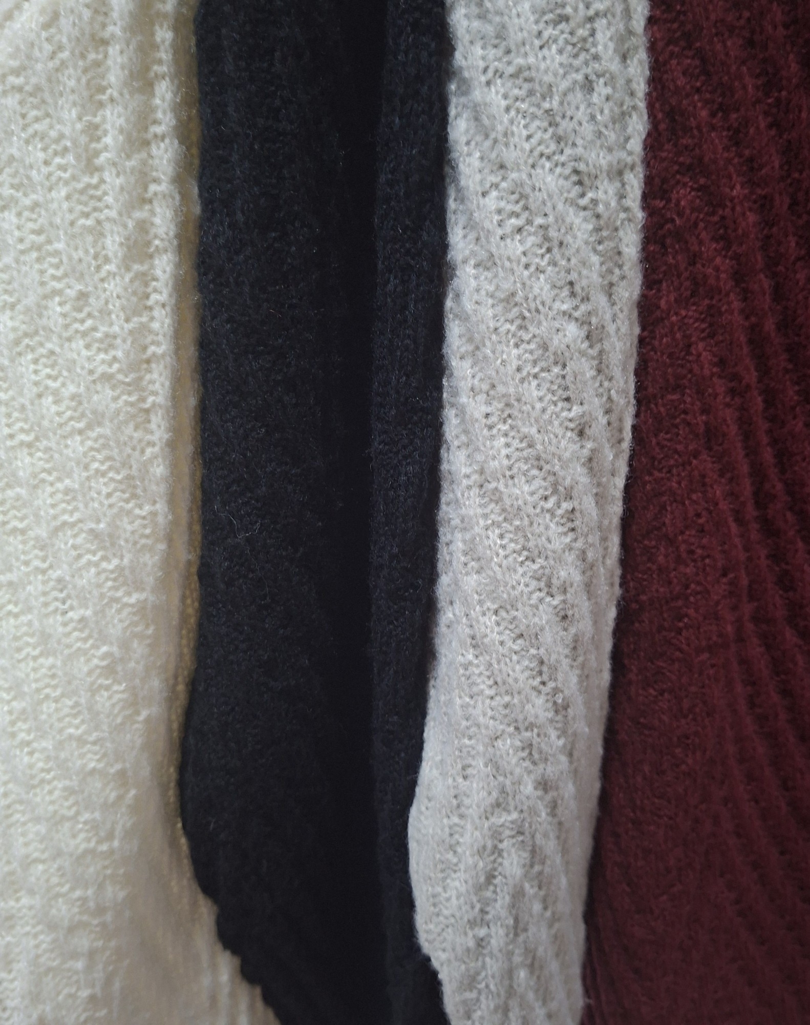 Sweater Ziczac Polera - Imagen 2
