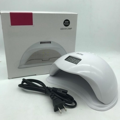 Cabina de Uñas Led 48w - Imagen 4