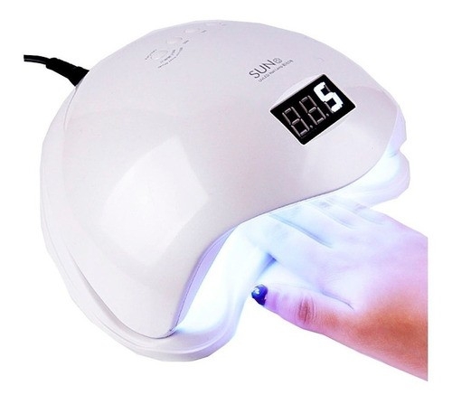 Cabina de Uñas Led 48w - Imagen 5