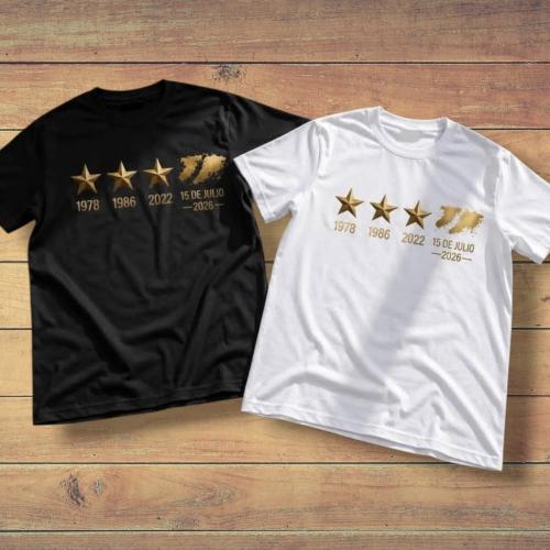 Remera Malvinas Argentina Niños