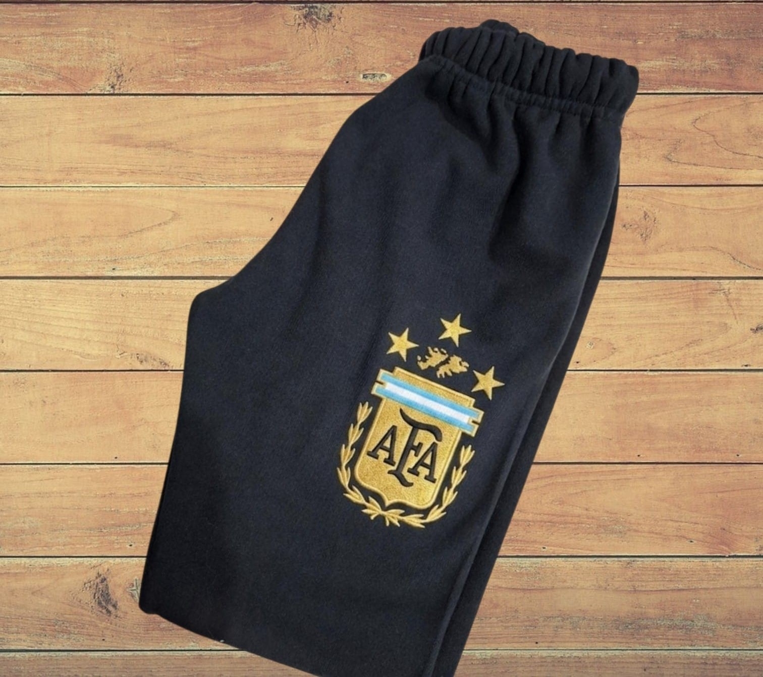Pantalón Térmico Afa Malvinas Argentina Niños - Imagen 1