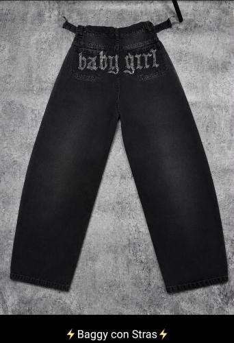 Baggy de Mujer