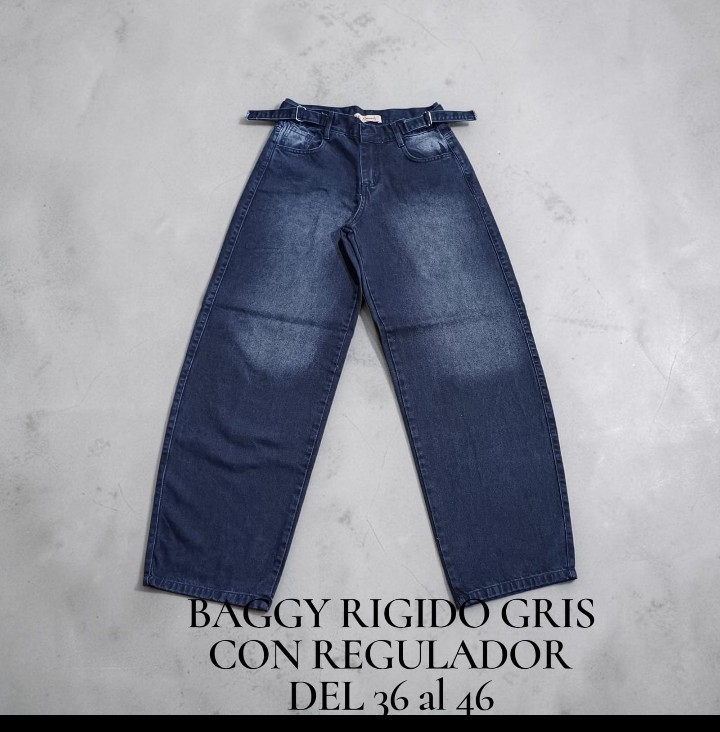 Baggy de Mujer - Imagen 2
