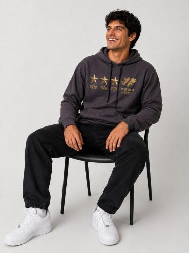 Buzo Capucha de Darlon (4 Estrellas)