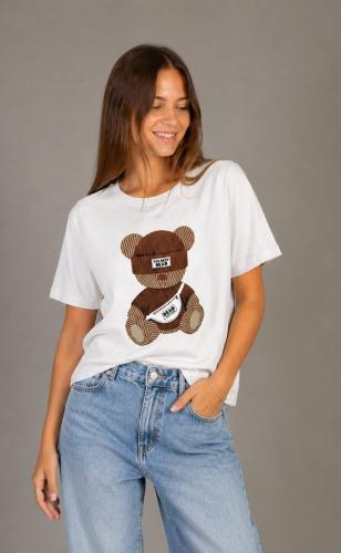 Remera Estampada