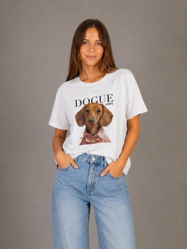Remera Estampada