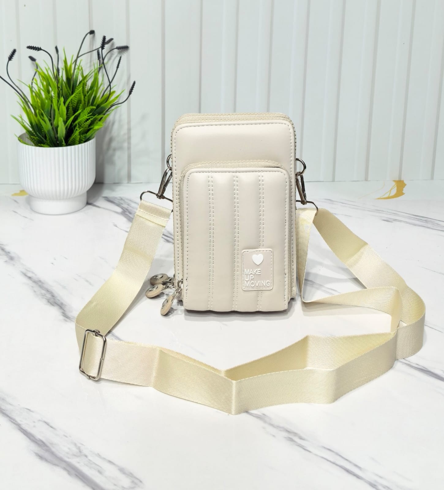 Porta Celular También Se Usa Como Morral - Imagen 2
