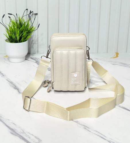 Porta Celular  También Se Usa Como Morral