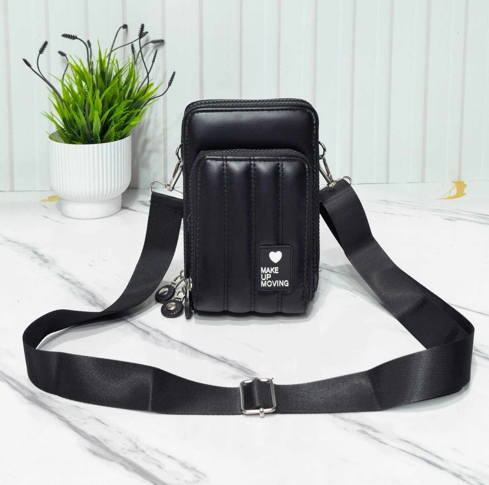 Porta Celular También Se Usa Como Morral - Imagen 3