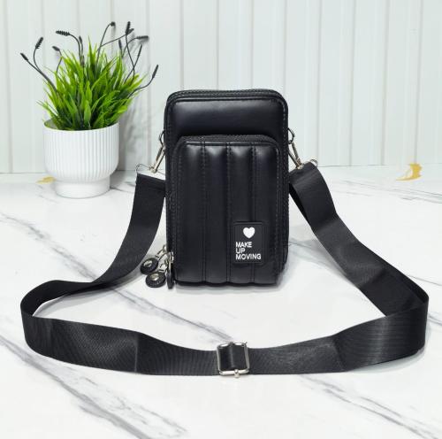 Porta Celular  También Se Usa Como Morral - Miniatura 3