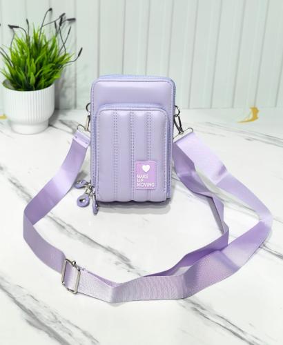 Porta Celular  También Se Usa Como Morral - Miniatura 4