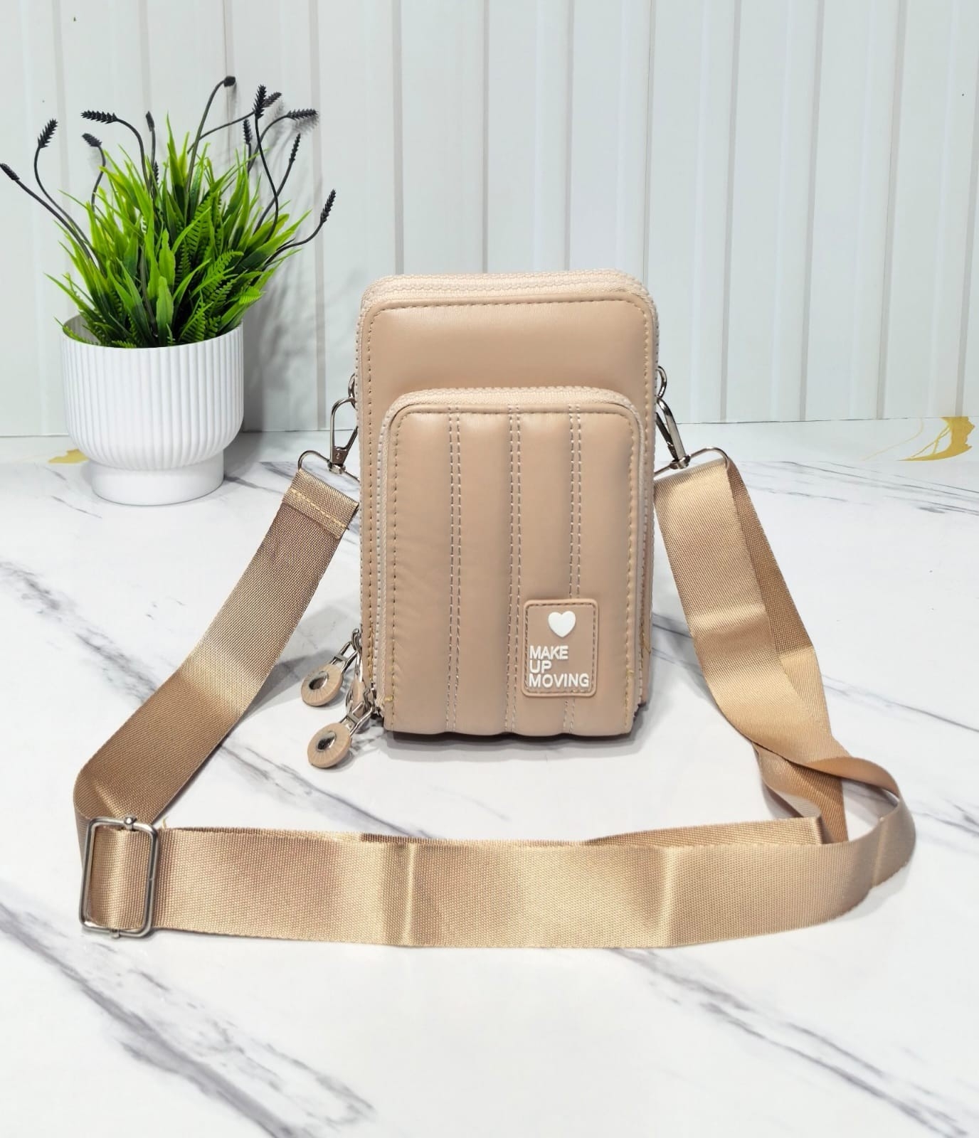 Porta Celular También Se Usa Como Morral - Imagen 5