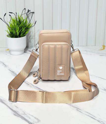 Porta Celular  También Se Usa Como Morral - Miniatura 5