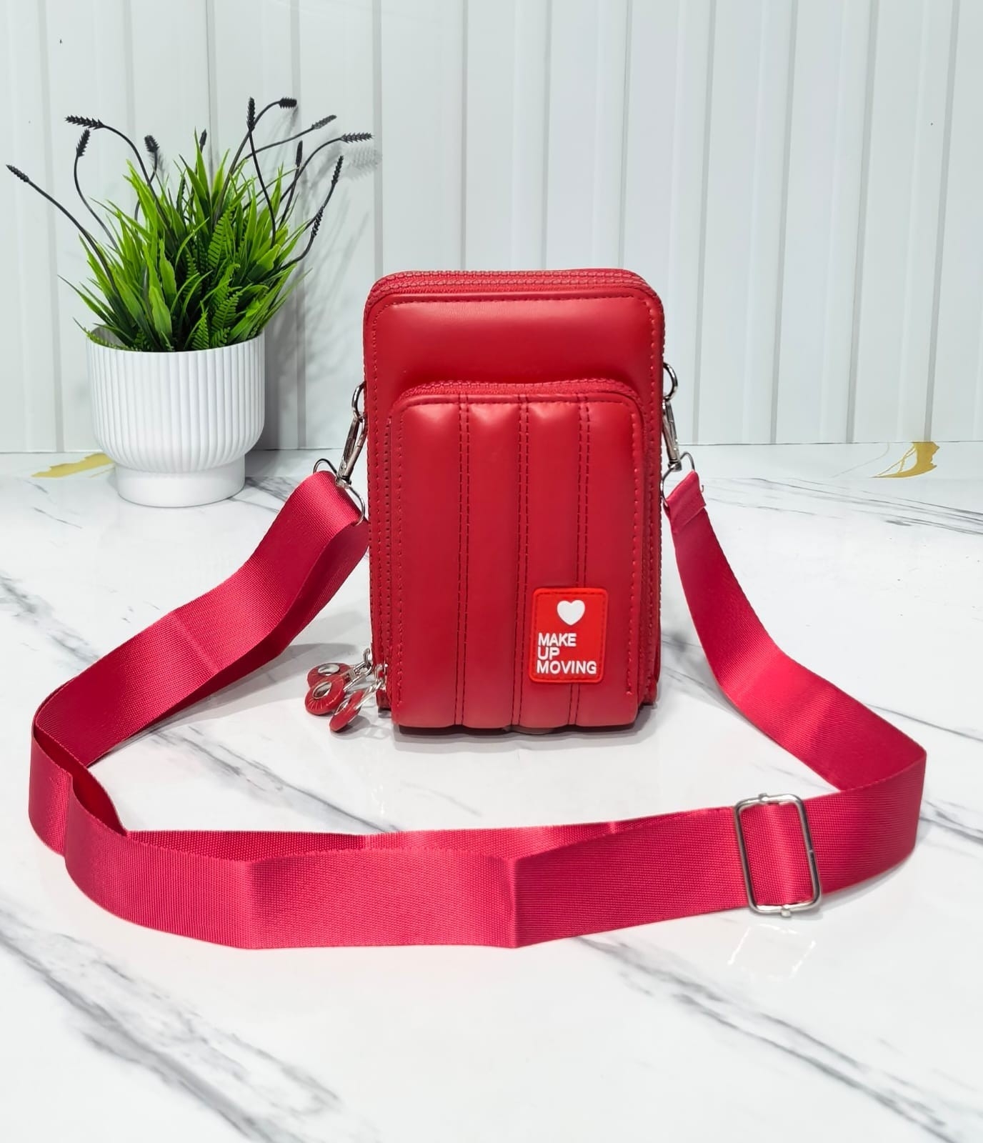 Porta Celular También Se Usa Como Morral - Imagen 6