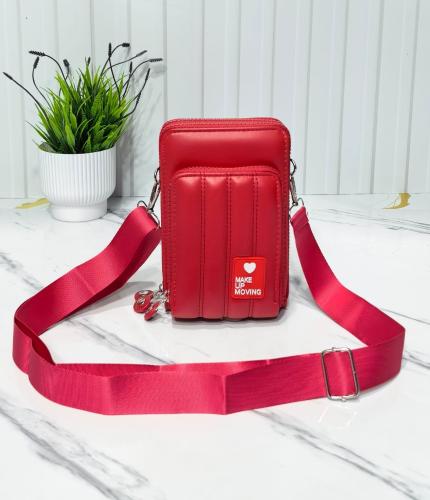 Porta Celular  También Se Usa Como Morral - Miniatura 6