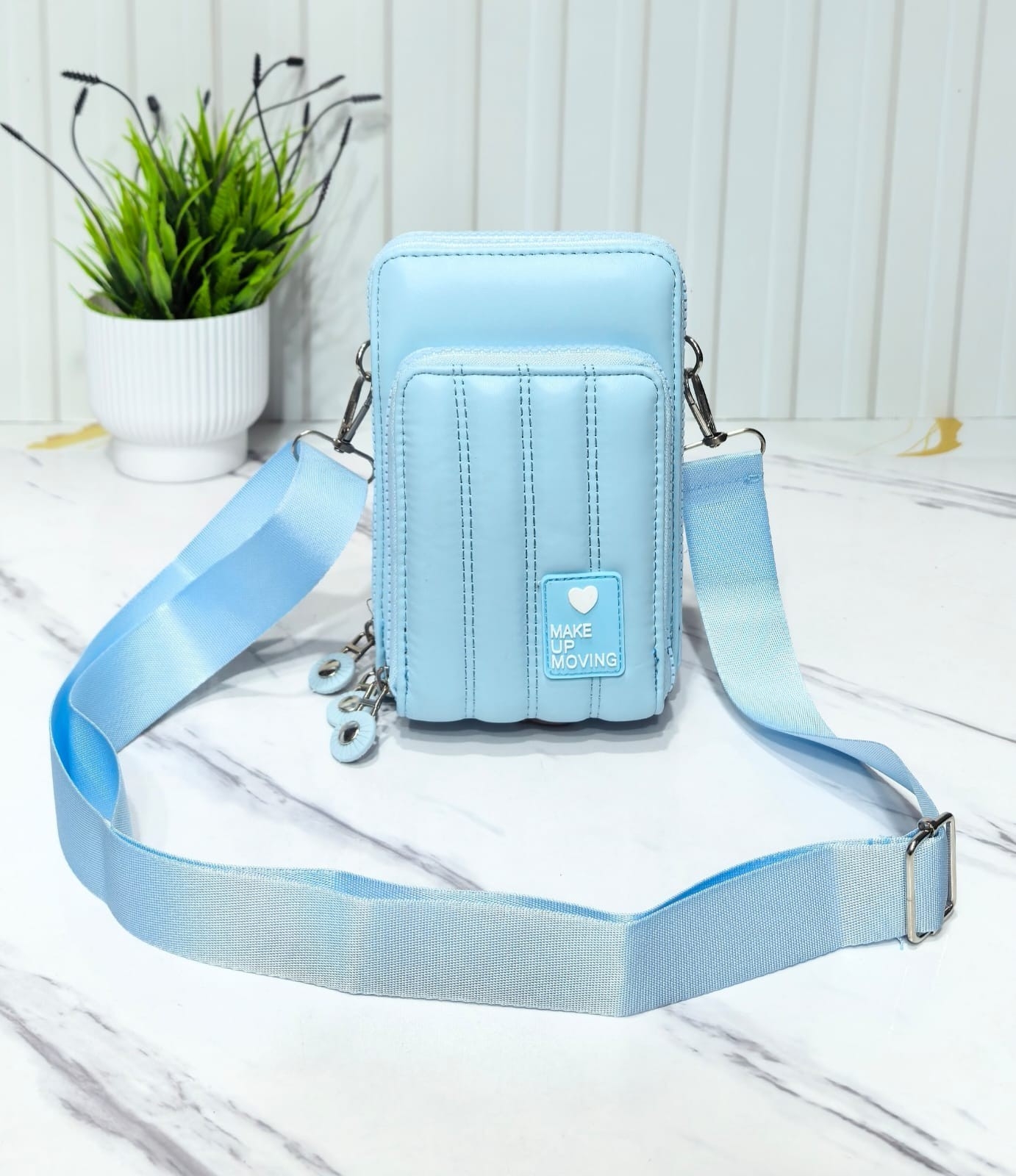 Porta Celular También Se Usa Como Morral - Imagen 7
